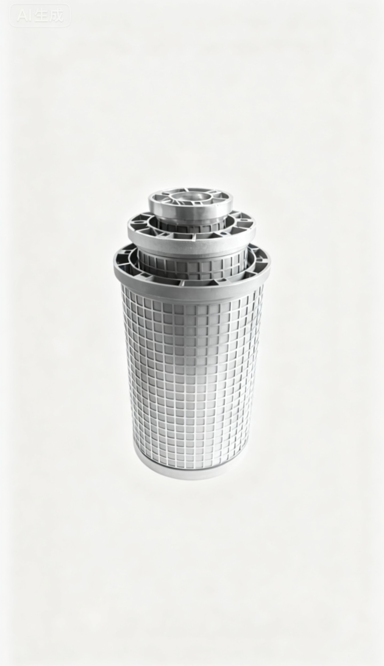 Marine filter element compatible replacement for Boll & Kirch® series
